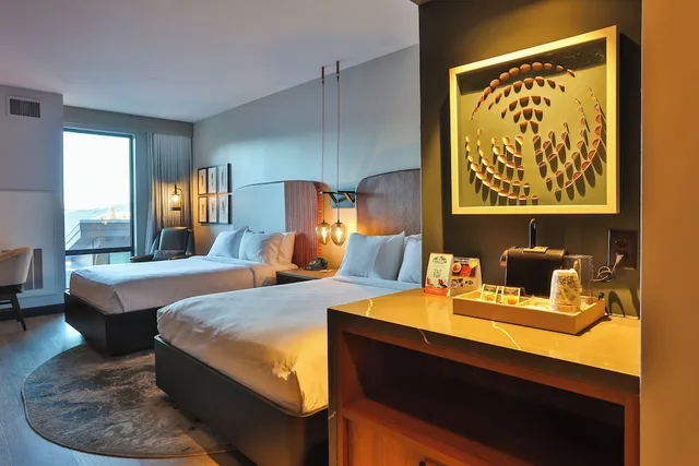 غرفة قياسية بسرير فردي، Indigo Silverthorne 6/10