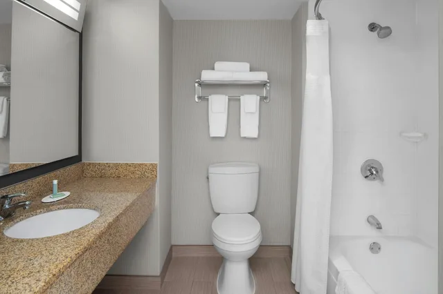 جناح بغرفة نوم واحدة لذوي الإعاقة، Courtyard by Marriott Cypress Anaheim / Orange County 4/5