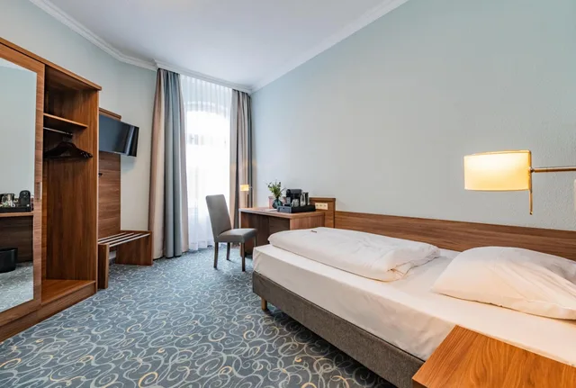 Superior, Single, Hotel Glockenhof Eisenach 1/9