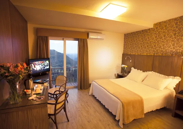 Deluxe, Double Bed, Valley View، Villa Bella Hotel Conceito 1/3