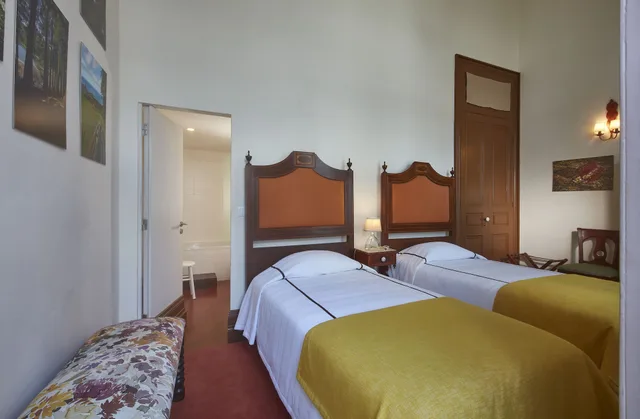 غرفة بسريرين منفصلين، Casadacidade 2/4