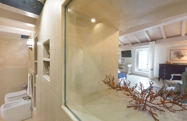 جناح بشرفة، Siracusa Resort Musciara 5/5