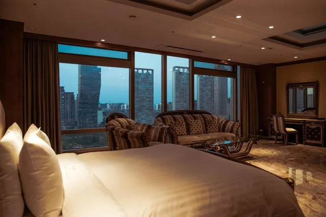 Park, Suite، The Central Park Hotel Songdo 7/10