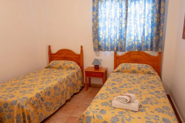شقة بغرفتي نوم، Hamilton Court 3/10