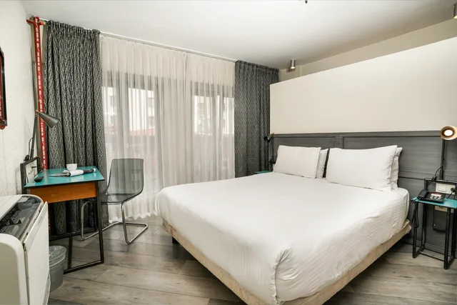 غرفة بسرير مزدوج، Faros Taksim Hotel 1/6