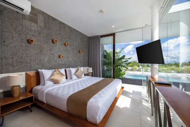 فيلا بانورامية بغرفتي نوم بإطلالة، Hideaway Villas Bali – Uluwatu by Kanaan Hospitality 2/10
