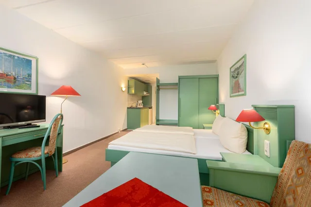 شقة بغرفة نوم واحدة، Ifa Schoneck Hotel & Ferienpark 5/8