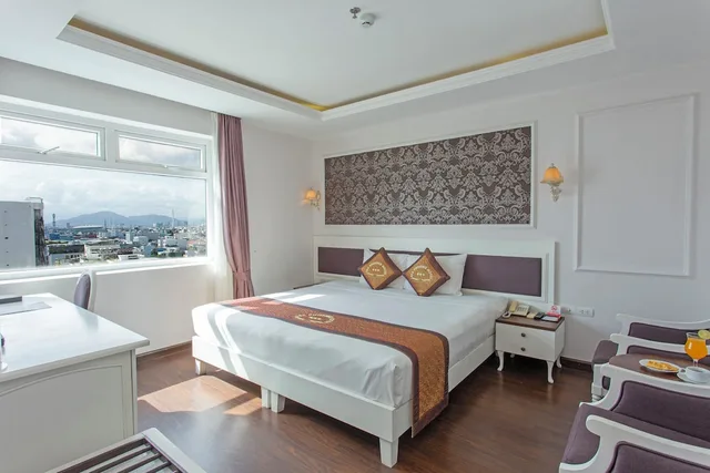 غرفة سوبيريور بسرير كينج بإطلالة على المدينة، SEA PHOENIX HOTEL 2/10
