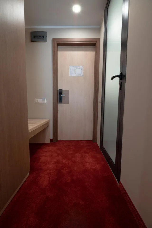 غرفة قياسية مفردة، Vitosha Park Hotel 14/16