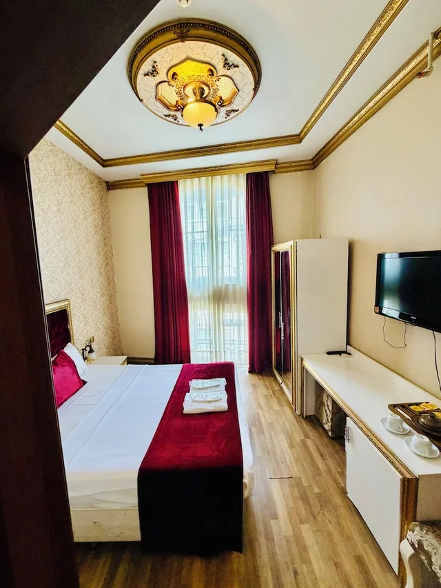 غرفة قياسية مفردة، Marmara Deluxe Hotel 10/14