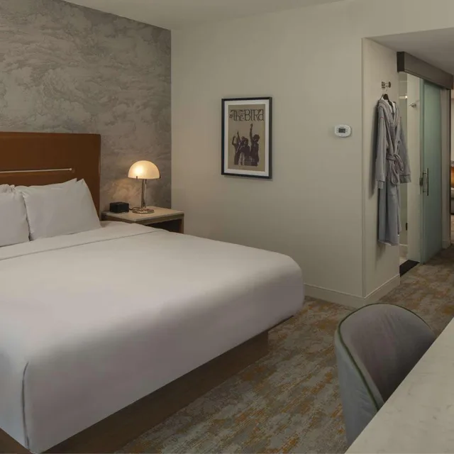 جناح جونيور بسرير كينج، Hyatt Centric Midtown Atlanta 1/2