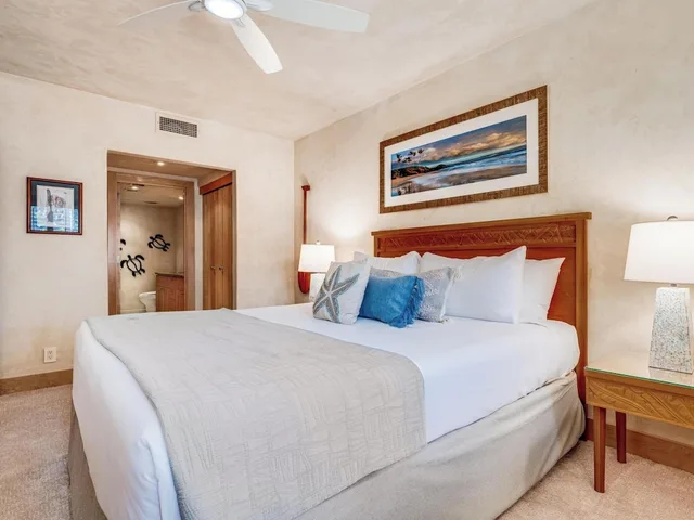 2 Bedrooms, Condo, King and Twin Beds, Ocean Front، Makena Surf - Destination Resorts Hawaii 1/10