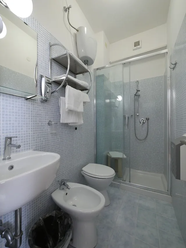 غرفة سوبيريور بسرير كوين، Hotel Careggi 6/7