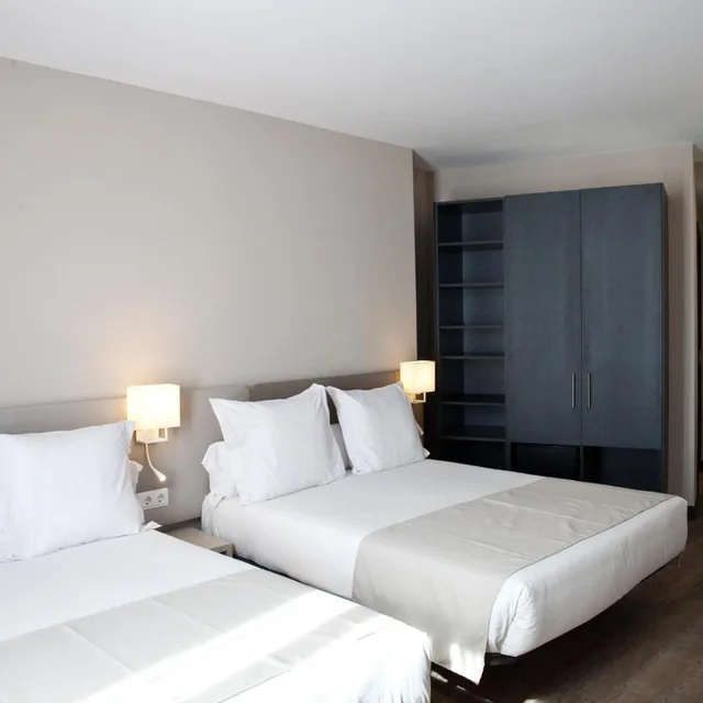 جناح عائلي، May Ramblas Hotel 2/10