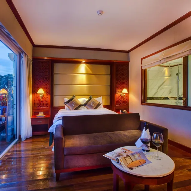 جناح بشرفة، Conifer Boutique Hotel 2/10