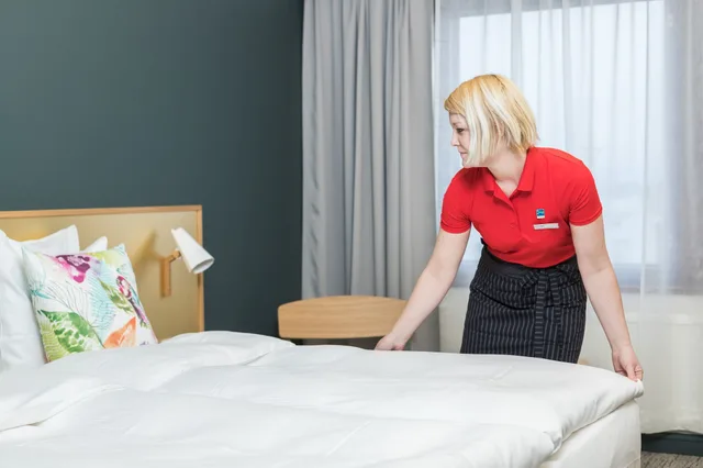 Tower, Standard, Triple, Accessible، Original Sokos Hotel Royal Vaasa Formerly Radisson Blu Royal Hotel Vaasa 6/8