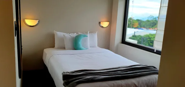 جناح عائلي بسريرين مزدوجين، Parque Del Lago Hotel 4/5