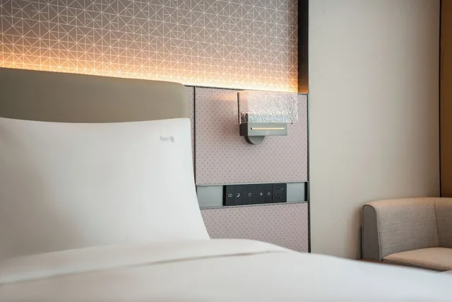 غرفة قياسية بسرير فردي، Holiday Inn Guiyang Airport by IHG 5/6