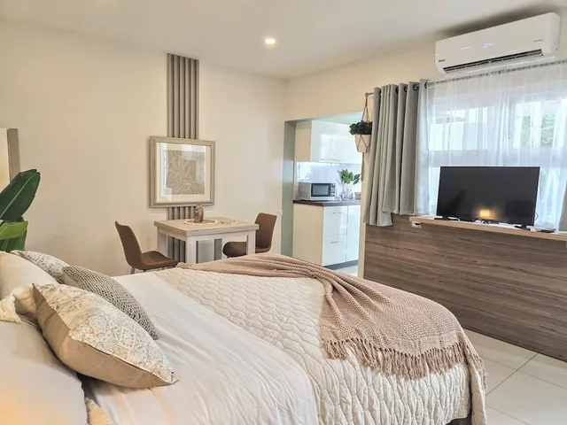 استوديو بسرير مزدوج، Bubali Villa And Apartments 3/6
