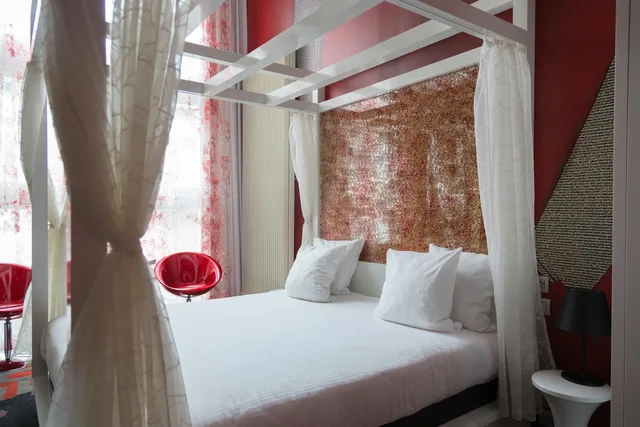 غرفة اقتصادية بسرير كينج، Hotel Dream 6/10