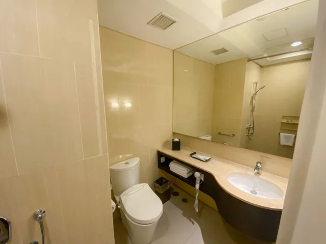 غرفة ديلوكس، Js Luwansa Hotel And Convention Center 5/8