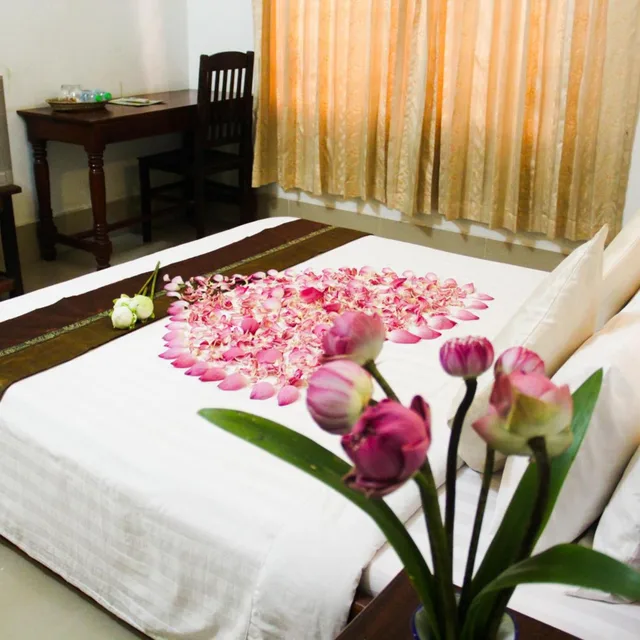 Room, Double Bed, Tropical Breeze Guesthouse 5/6