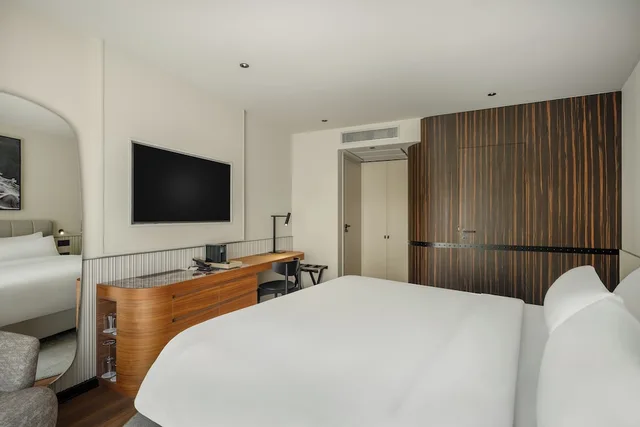 Standard, Queen Bed, Hill View، LANCHID 19 DESIGN HOTEL 8/10