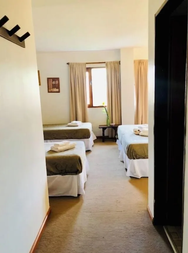 Room, Quadruple, HOTEL KALKEN 2/10