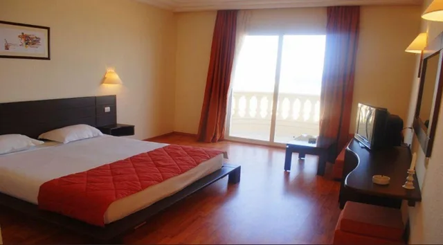غرفة قياسية ثلاثية، TMK L Atrium Yasmine Hammamet 1/1