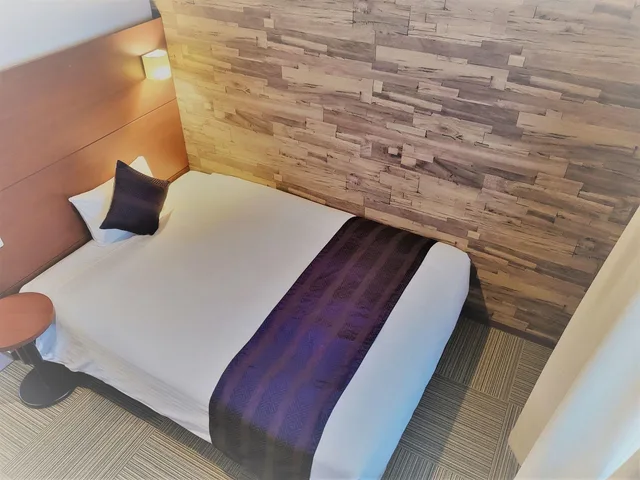 غرفة مفردة، Hotel Grateful Takachiho 2/2