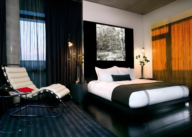 Suite, Terrace, Sixty LES 1/1