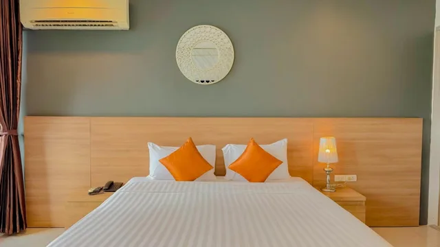 جناح تنفيذي بسرير كينج، Marigold Sukhumvit 4/10