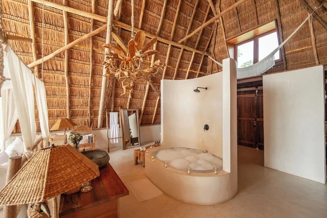 Master, Suite, King Bed، La Valise Tulum, member of Small Luxury Hotels 8/10