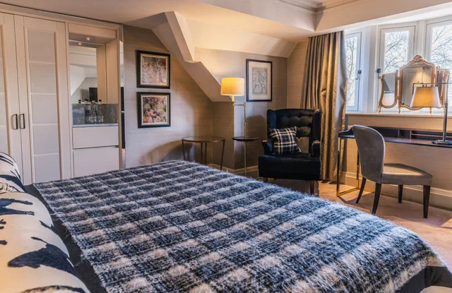 Gardens, Deluxe, Twin Beds, King Bed، No 11 Cadogan Gardens Hotel 8/10