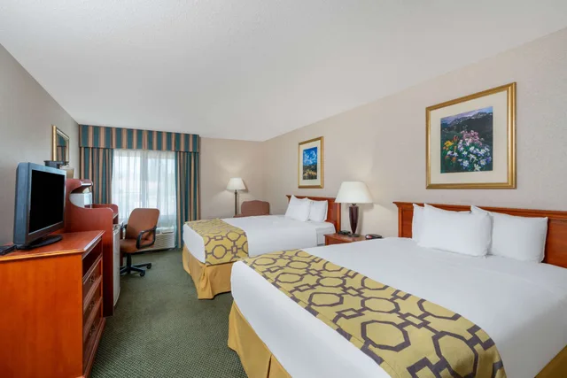 غرفة بسريرين كوين، Baymont By Wyndham Salida 1/10
