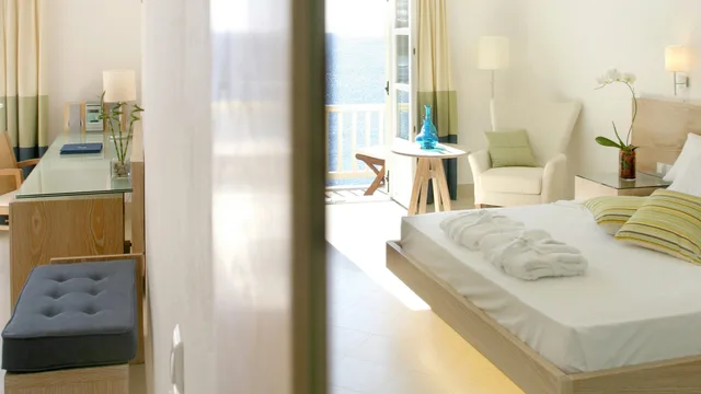 غرفة سوبيريور، Petasos Beach Resort Spa 1/1