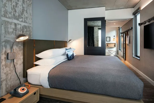 غرفة، Moxy Seattle Downtown 2/5