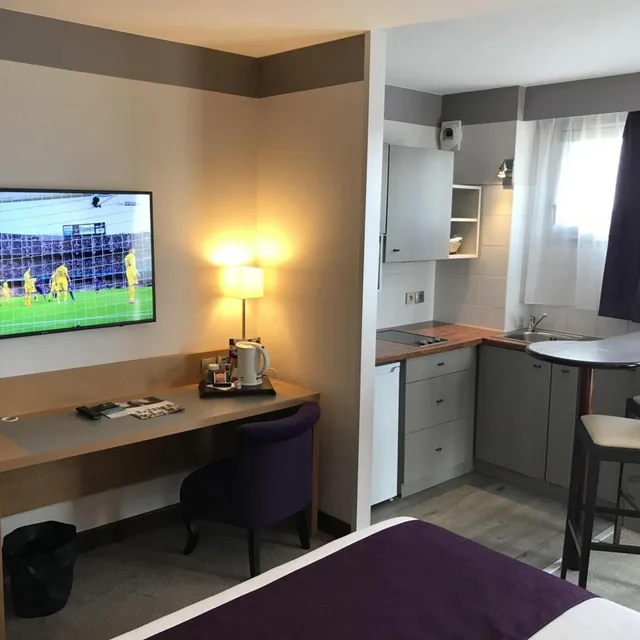 شقة استوديو، Mercure Toulouse Aeroport Golf De Seilh 8/8