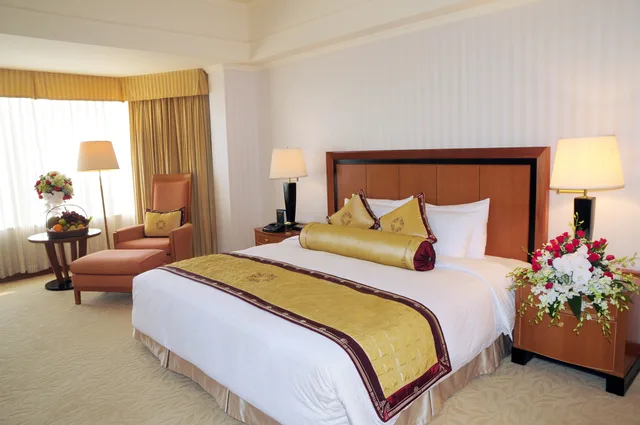 غرفة تنفيذية مفردة بسرير كينج، Hotel Du Parc Hanoi 2/3