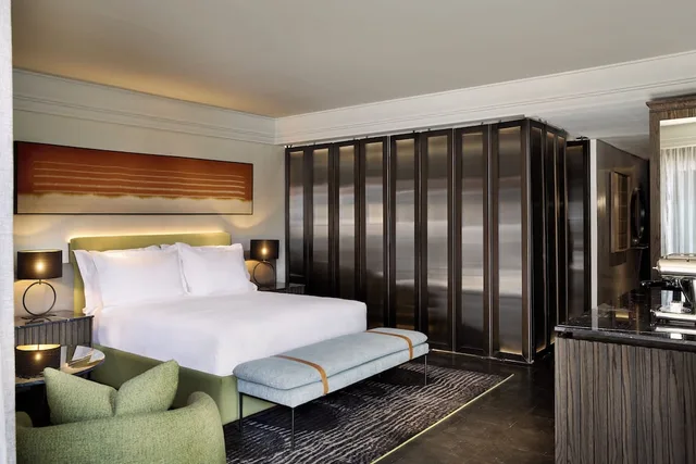 Roseban, Suite, King Bed، Park Hyatt Johannesburg 4/10
