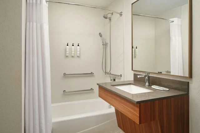 غرفة، Fairfield Inn Suites St Augustine I 95 2/5