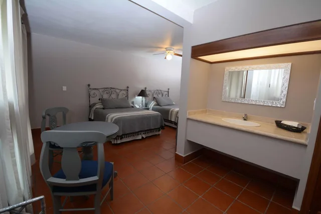 غرفة جونيور، Hotel Hacienda Ex Hacienda La Noria 4/5