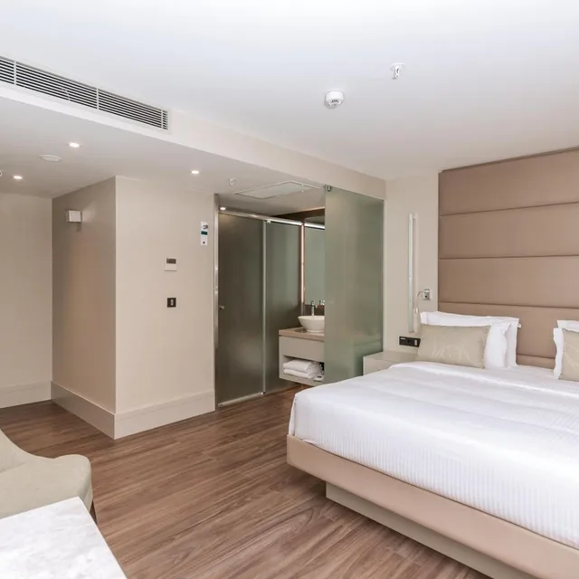غرفة بسرير كينج، Ac Hotel Istanbul Macka 3/11