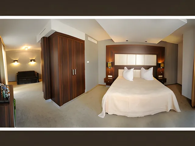 غرفة سوبيريور، Duna Garden Hotel 1/2