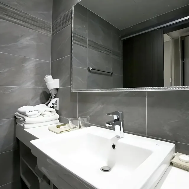 غرفة ديلوكس بسرير مزدوج، Hotel Lart Gimpo 10/10