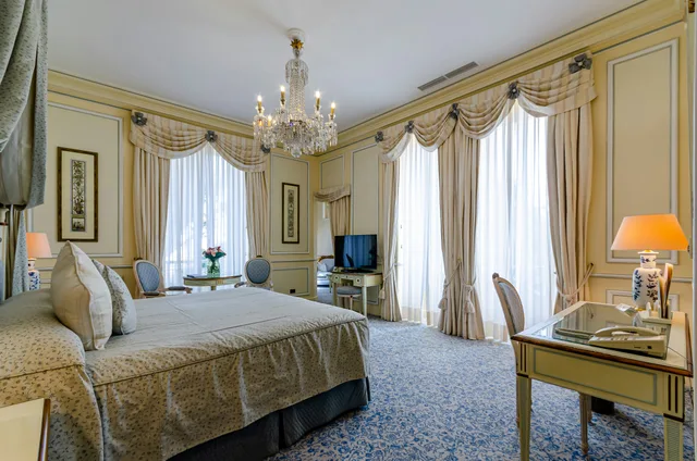 Palace, Deluxe، Olissippo Lapa Palace 3/6
