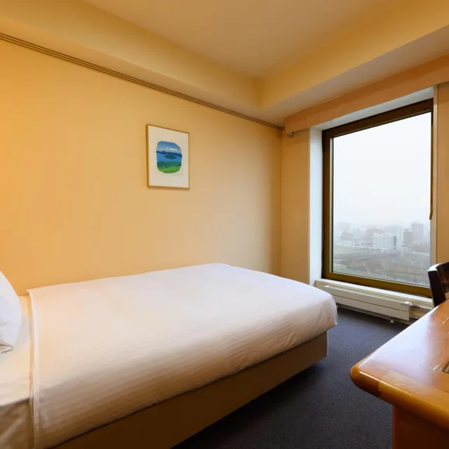 غرفة مفردة، Hotel Lifort Sapporo 4/14