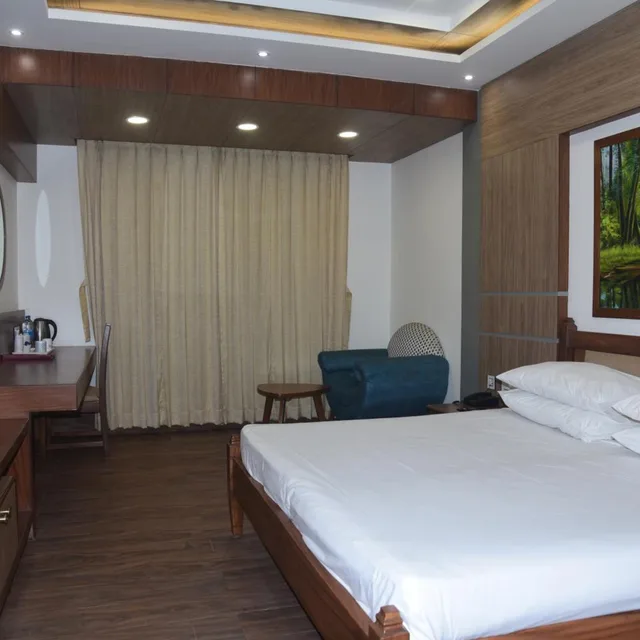 Deluxe, King Bed, INDO HOKKE HOTEL 4/9