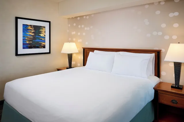 غرفة قياسية بسرير كينج بإطلالة على النهر، Niagara Fallsview Hotel & Suites 3/8