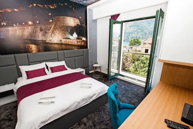 Room, Double Bed, Side Sea View، Hotel Alkima 5/10